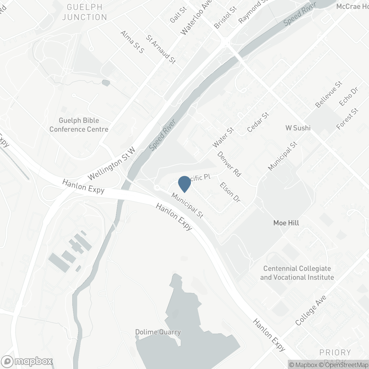 42 PACIFIC Place, Guelph, Ontario N1G 4R5